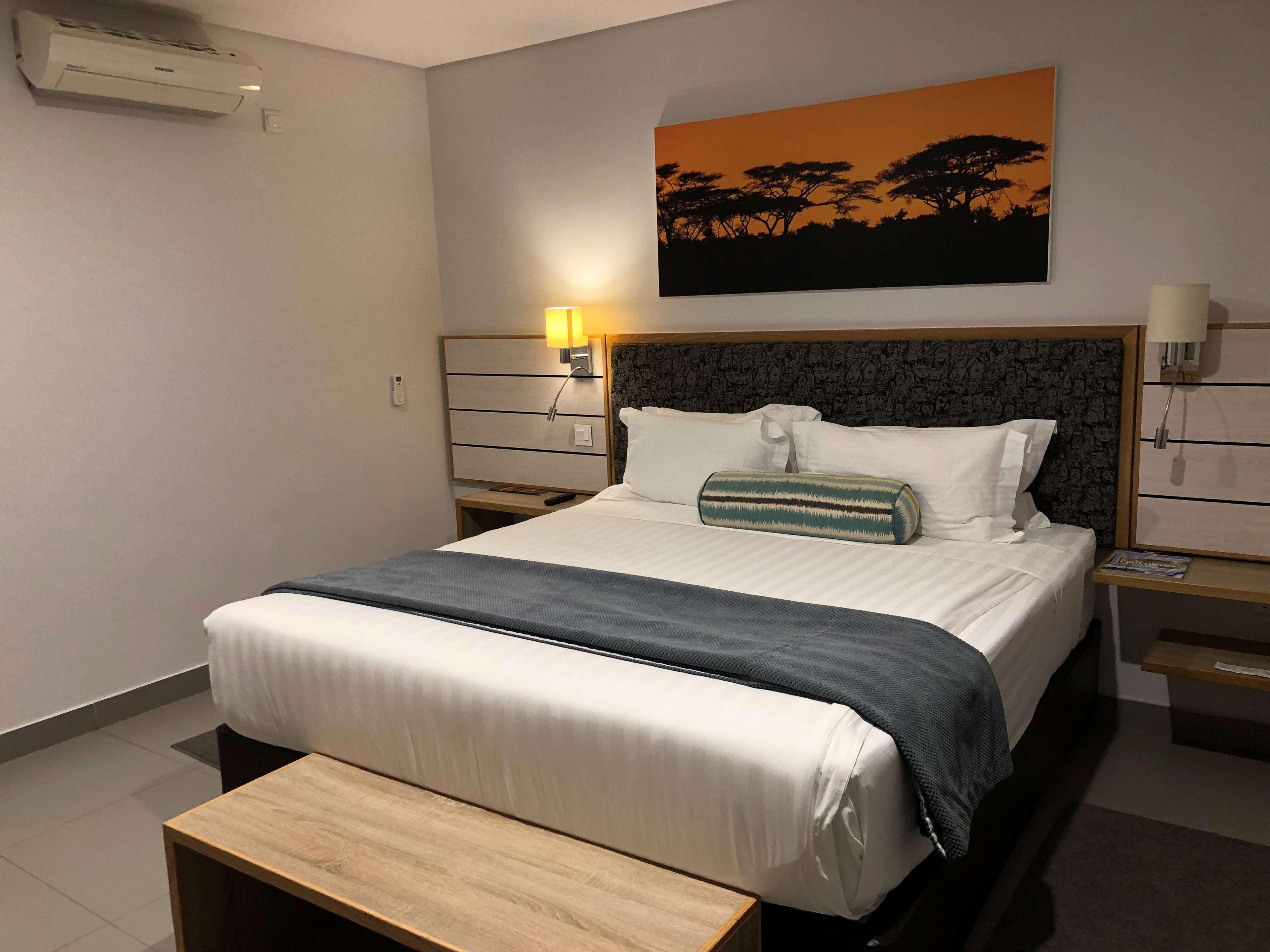 גאבורון Travelodge מראה חיצוני תמונה