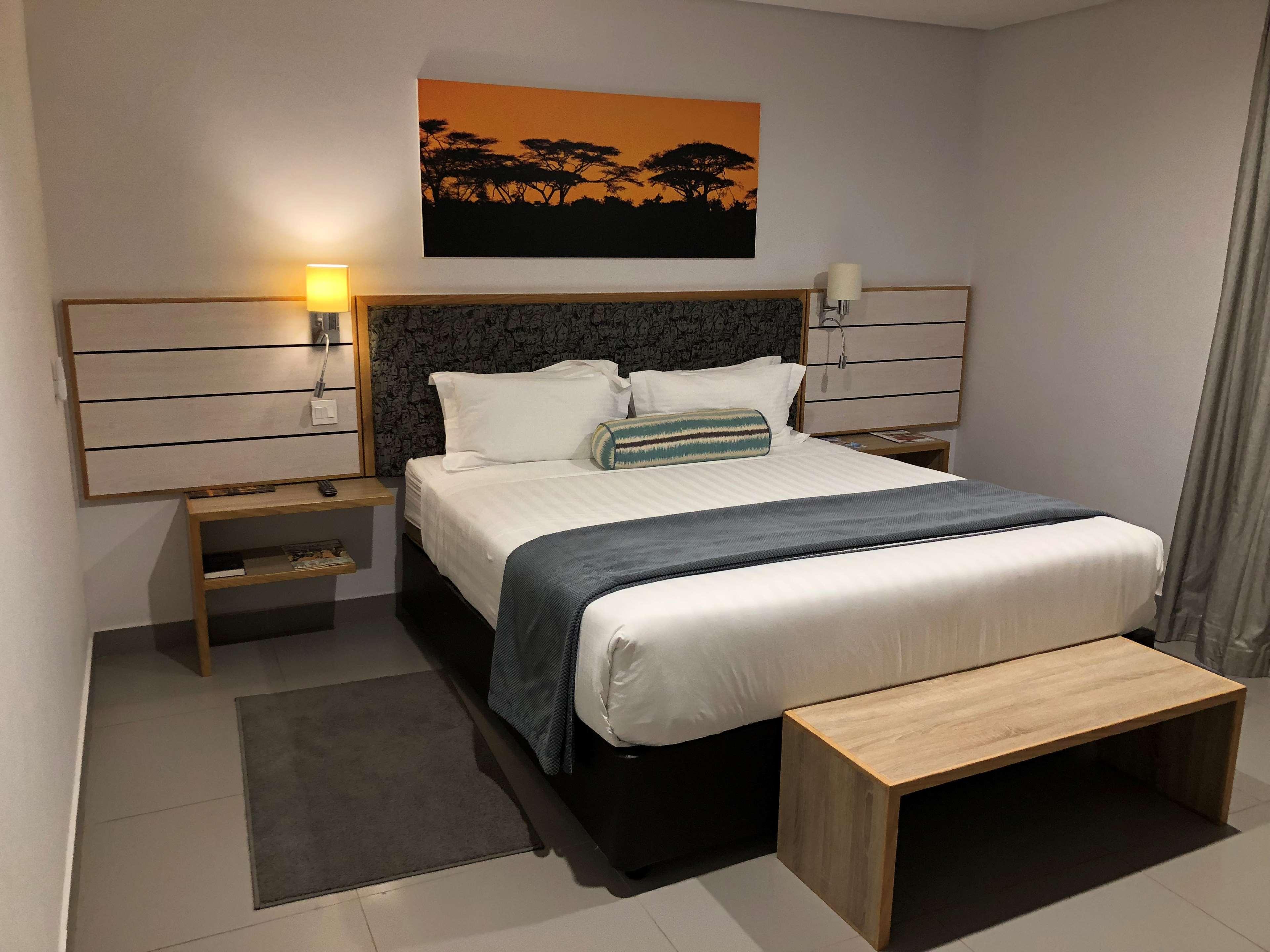 גאבורון Travelodge מראה חיצוני תמונה