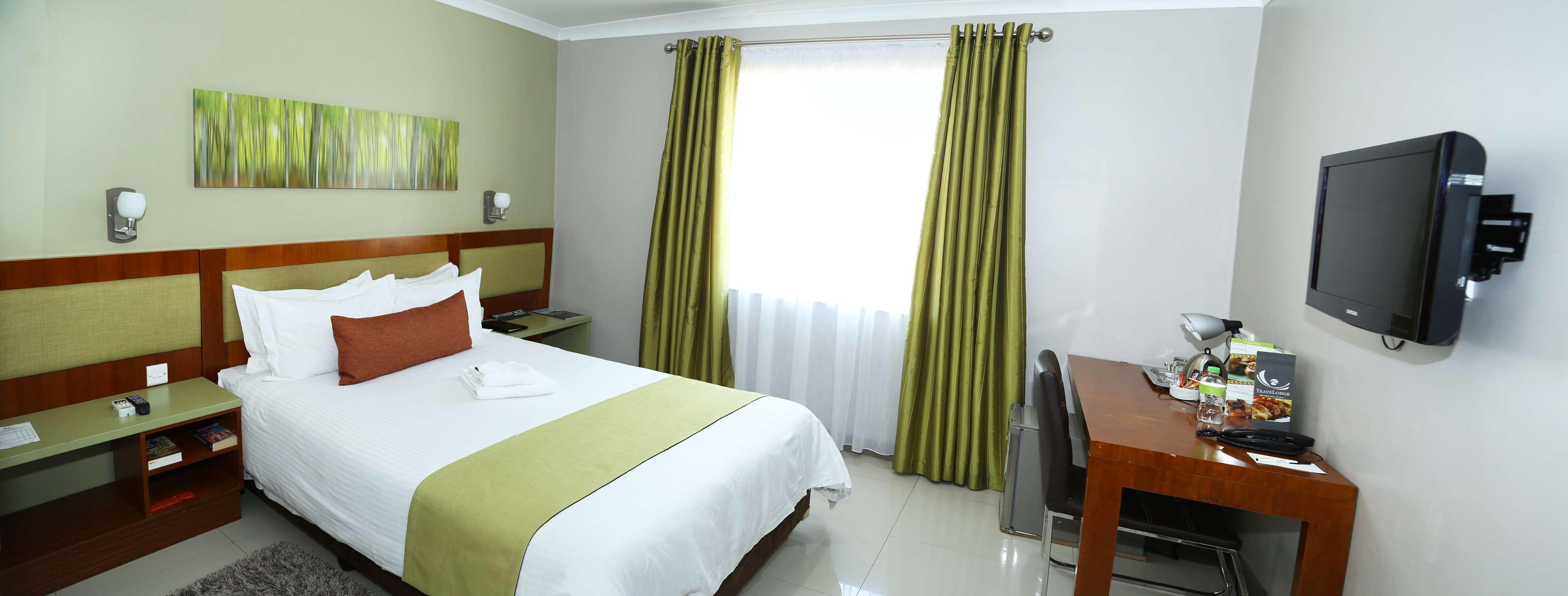 גאבורון Travelodge מראה חיצוני תמונה