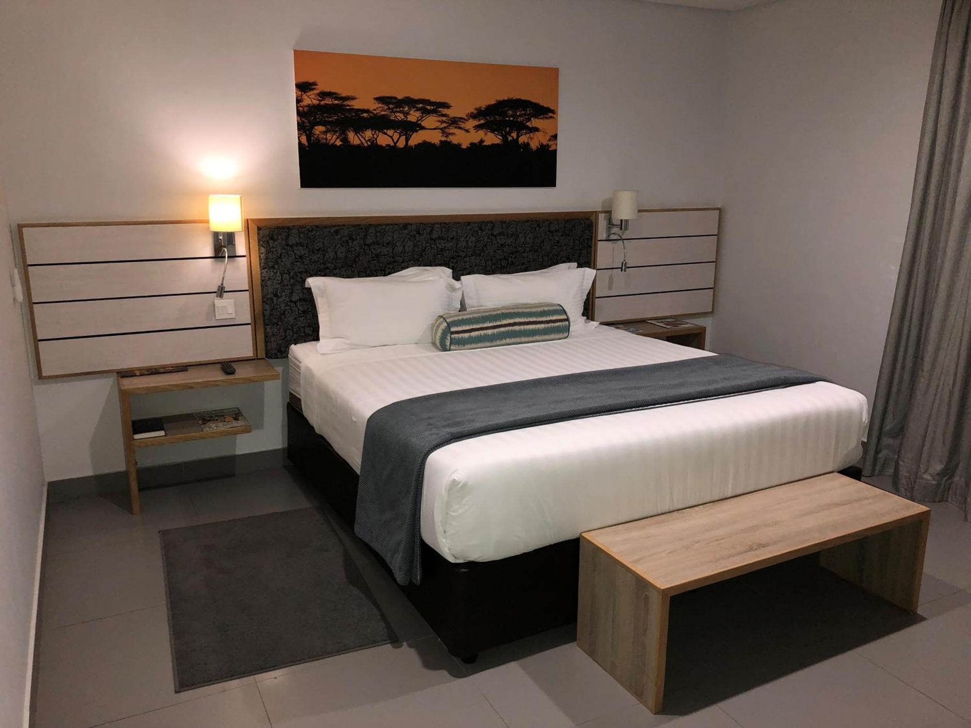 גאבורון Travelodge מראה חיצוני תמונה