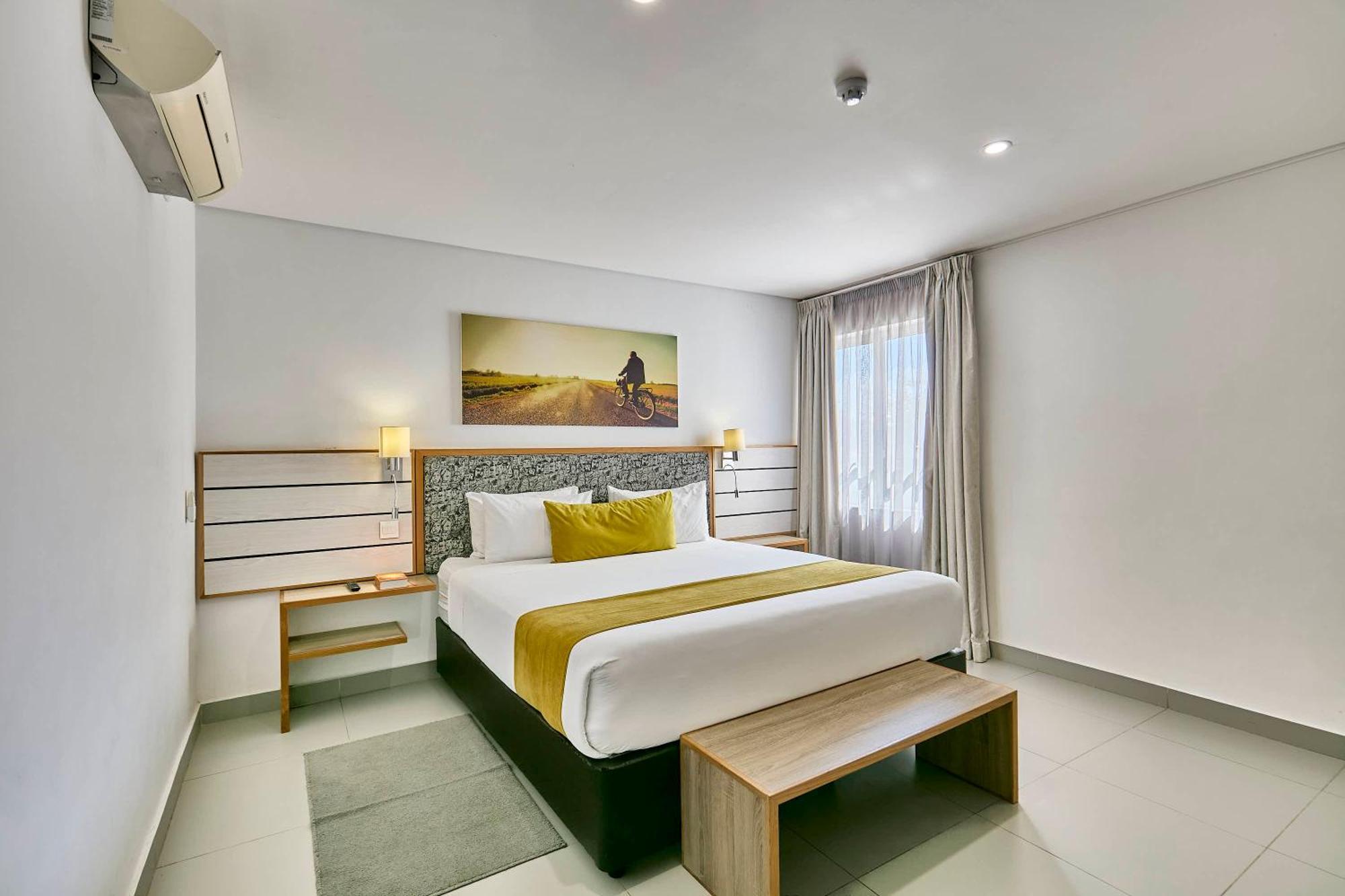 גאבורון Travelodge מראה חיצוני תמונה
