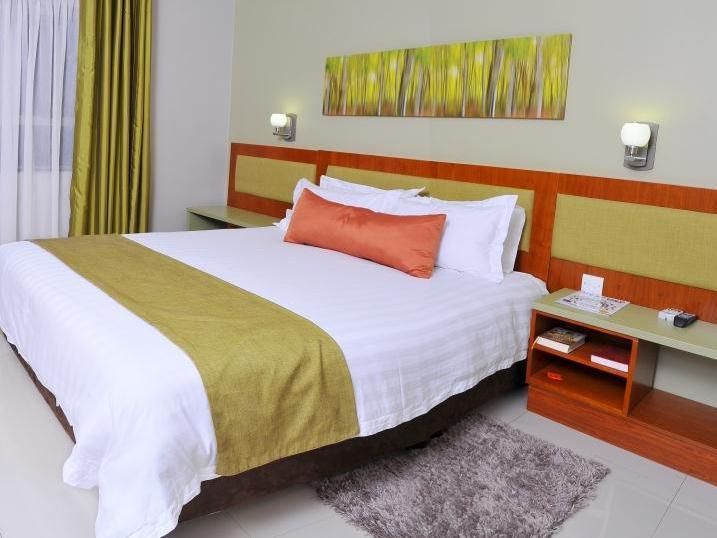 גאבורון Travelodge מראה חיצוני תמונה