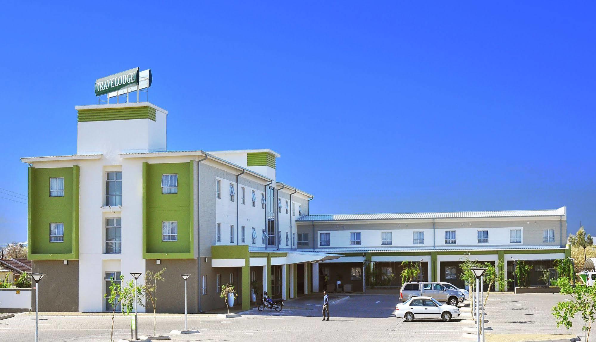 גאבורון Travelodge מראה חיצוני תמונה
