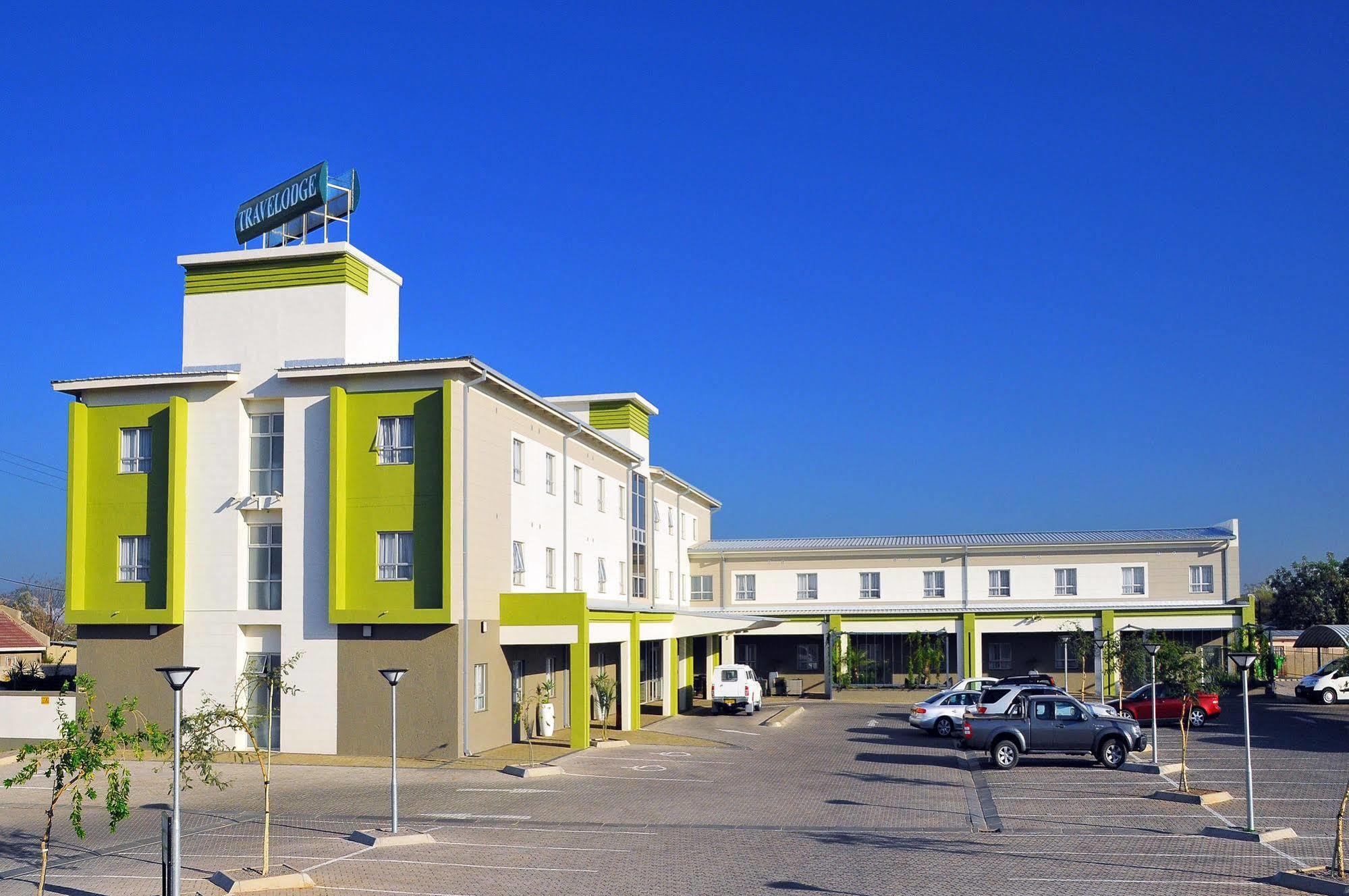 גאבורון Travelodge מראה חיצוני תמונה