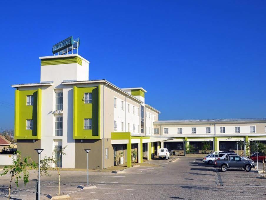 גאבורון Travelodge מראה חיצוני תמונה